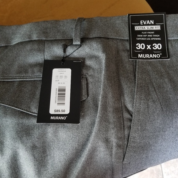murano extra slim pants